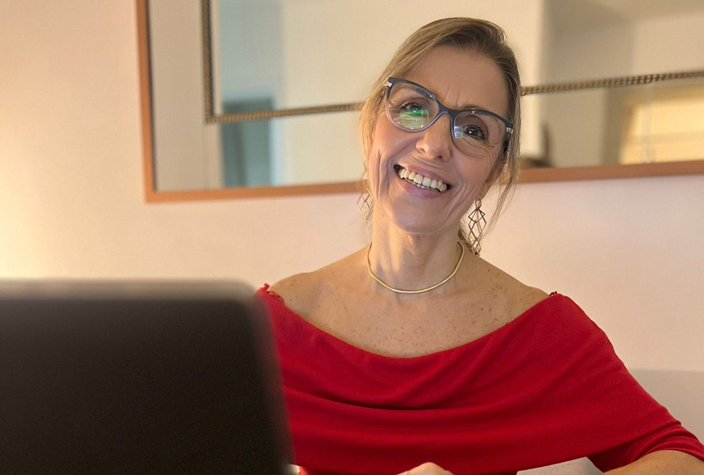 Katia Valentini Nutricionista