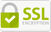 Pagamento seguro / SSL