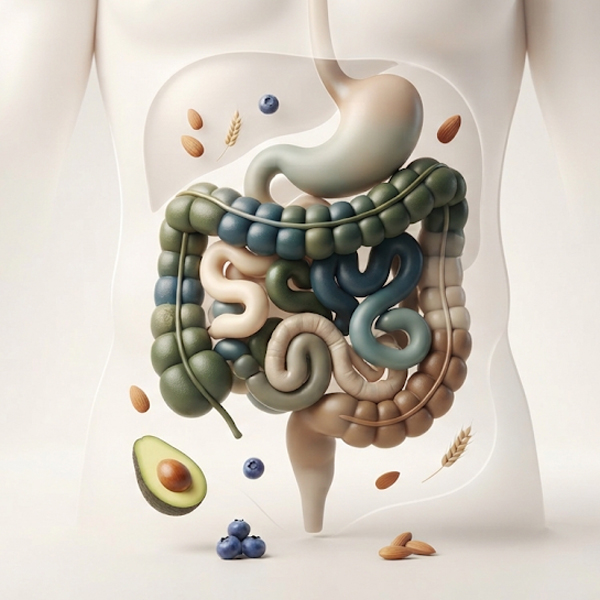 Como o medo de comer pode influenciar a relação com a alimentação durante o tratamento intestinal
