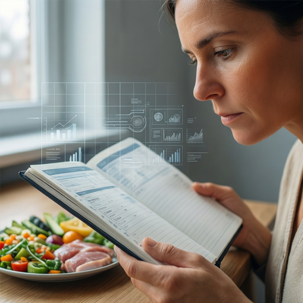 Por que entender seus sintomas é mais importante do que seguir regras alimentares prontas