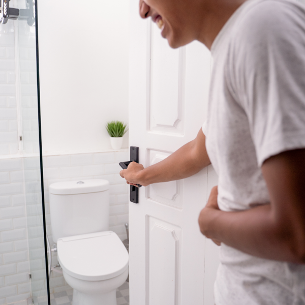 Por que a regularidade intestinal importa mais do que ir ao banheiro todos os dias