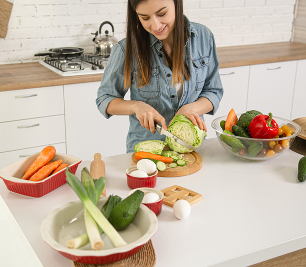 Tratamento nutricional para reduzir sintomas intestinais